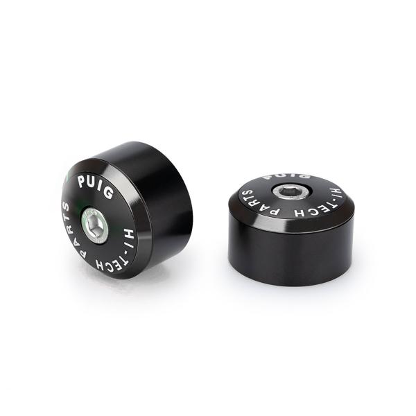 Puig Balance Orange Bar Ends Husqvarna Svartpilen/Vitpilen 125 2024-2025