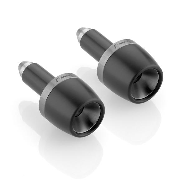 Terminali manubrio Rizoma thunder grey Bmw S1000R 2017-2020