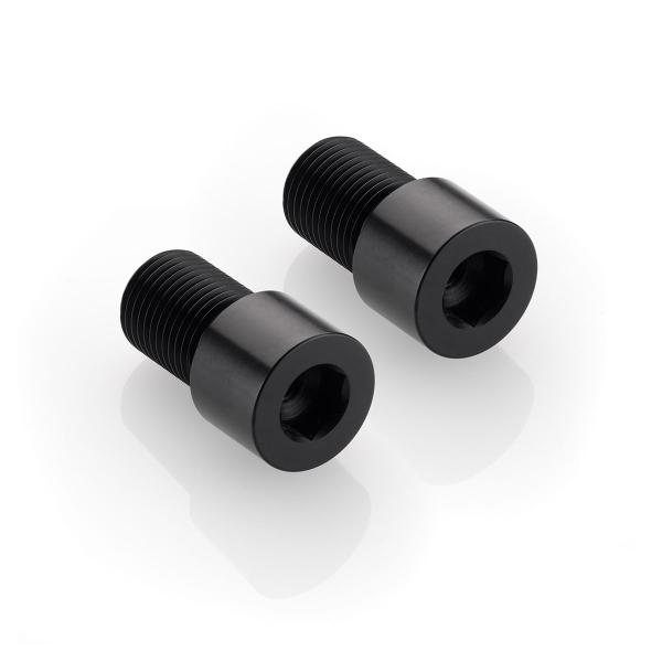 Kit montaggio terminali manubrio OEM Rizoma Yamaha FZ6 Fazer 2004-2007