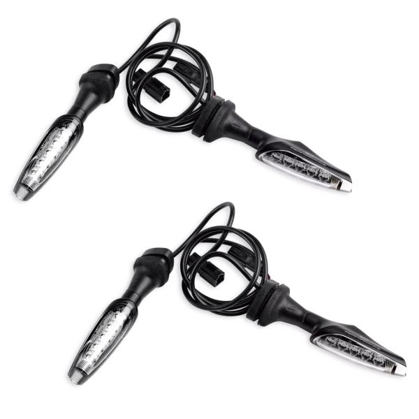 4 frecce dinamiche omologate indicatori direzione Led Ducati Streetfighter V4 2020-2023