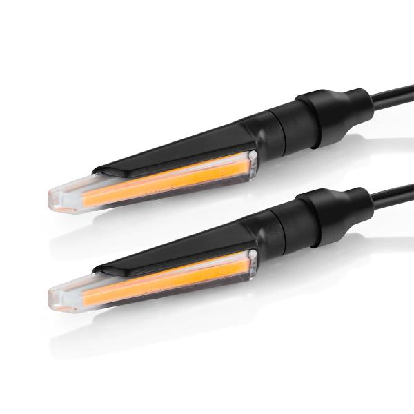 Indicatori di direzione coppia frecce Led Paraxite Project1