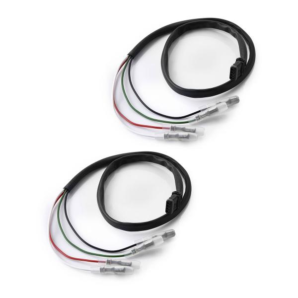 Kit cablaggio frecce posteriori Rizoma Harley-Davidson 114 Fat Bob FXFBS 2018-2020