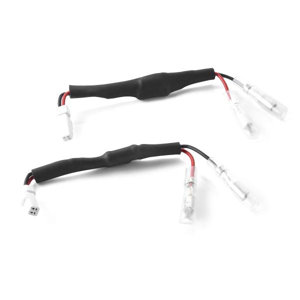 Kit di cablaggio elettrico Rizoma inclusi resistori per indicatori di direzione / frecce