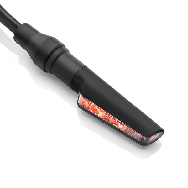 Frecce Rizoma Corsa S posteriore nero opaco KTM 1390 SuperDuke R 2024