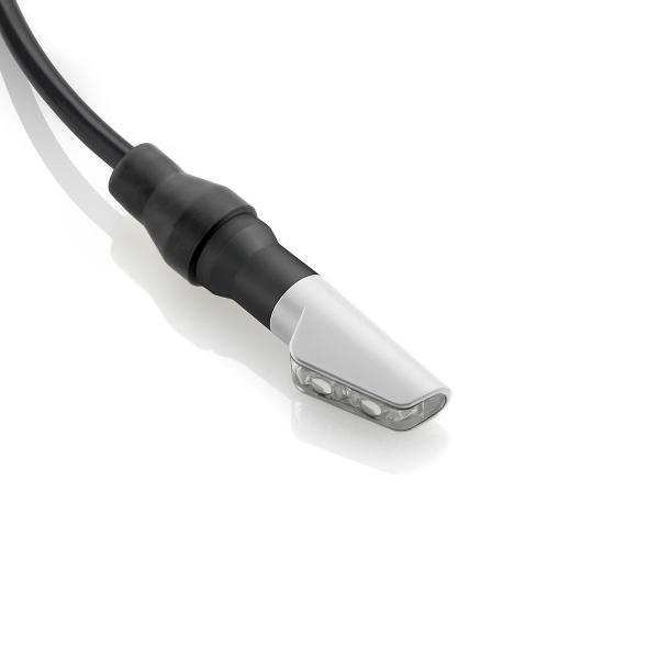 Frecce Rizoma Leggera silver Aprilia RS660 2020-2024