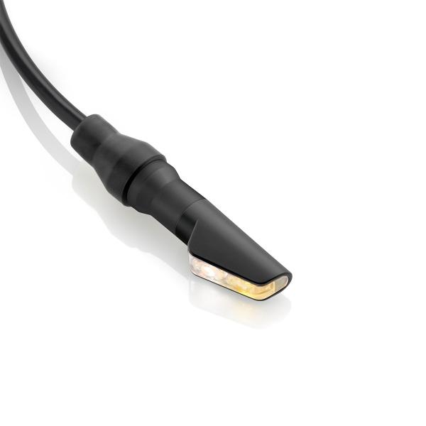 Frecce Rizoma Leggera L anteriore nero Ducati Hyperstrada 821 2013-2015