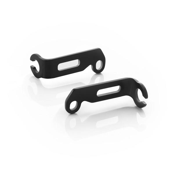 Kit montaggio frecce anteriori Rizoma Leggera Ducati Panigale V4 2022-2024
