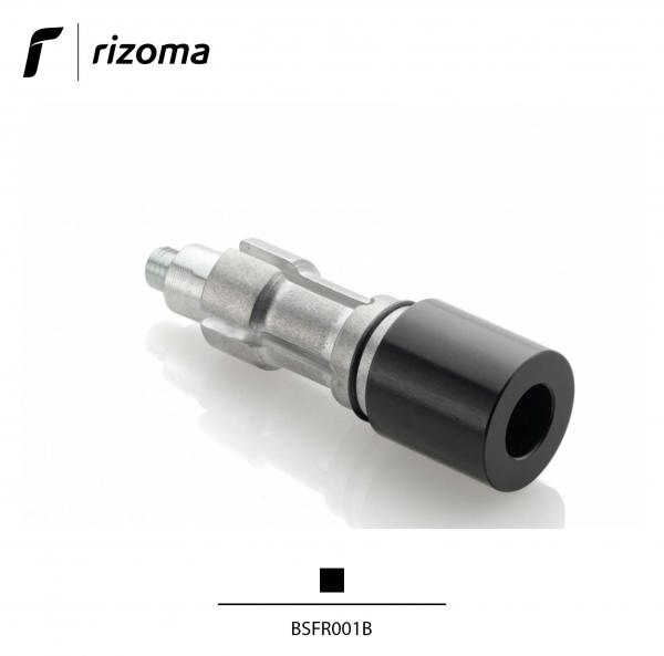 Rizoma - Adattatatori per montaggio FR060 con specchi a manubrio "SGUARDO"
