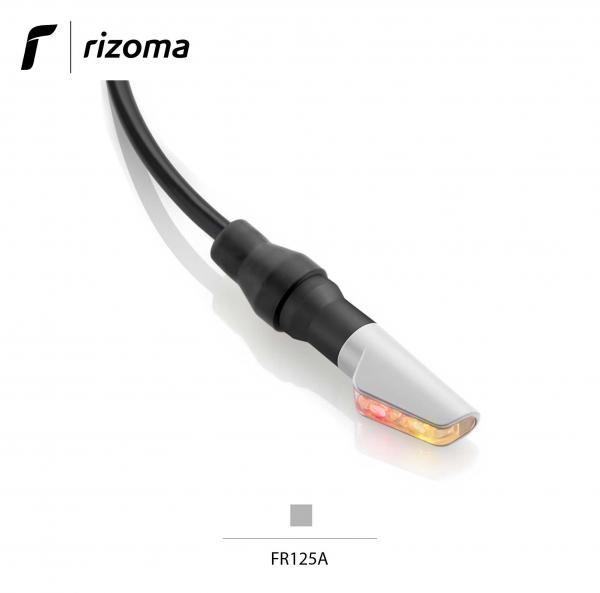 Indicatore di direzione freccia led Rizoma Leggera S Omologata
