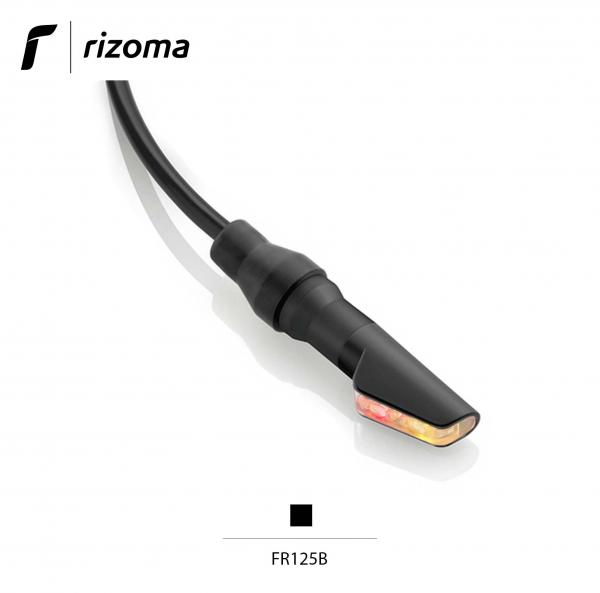 Rizoma Leggera S led light indicator approved