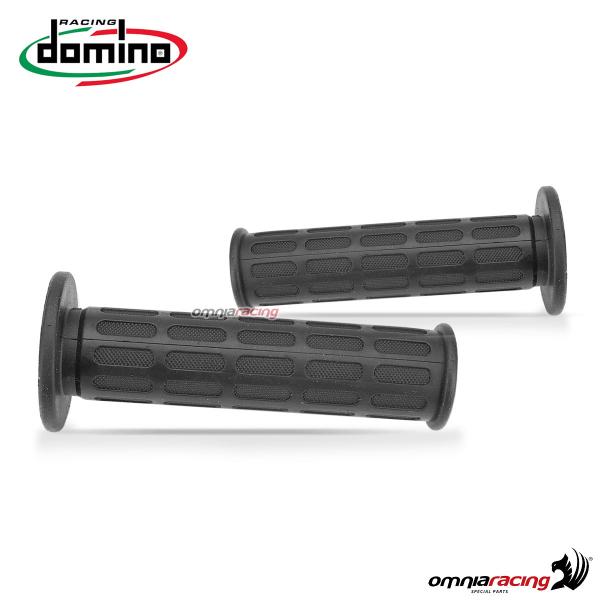 Domino pair of open grips in Japan style rubber