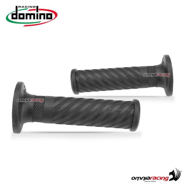 Pair of Domino Elefant rubber grips