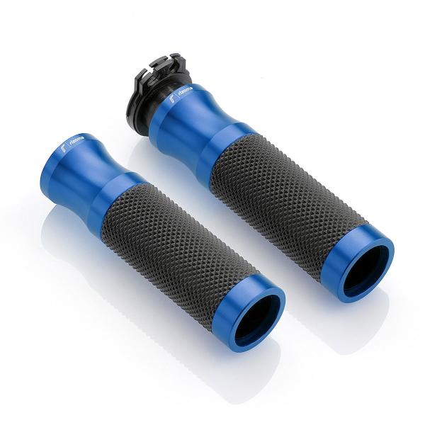 Manopole Rizoma Sport arctic blue Bmw RnineT 1200 Pure 2020