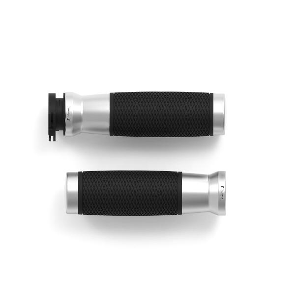 Rizoma silver Urlo grips Vespa Primavera 2018-2022