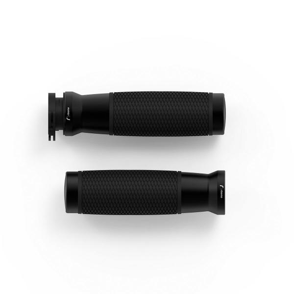Rizoma black Urlo grips Vespa Elettrica 2018-2022