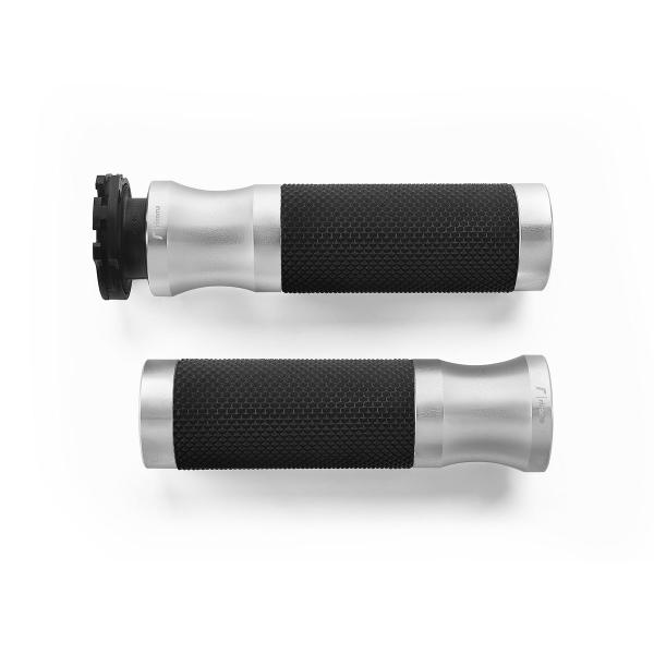 Manopole Rizoma Sport silver Vespa GTV 2023-2024