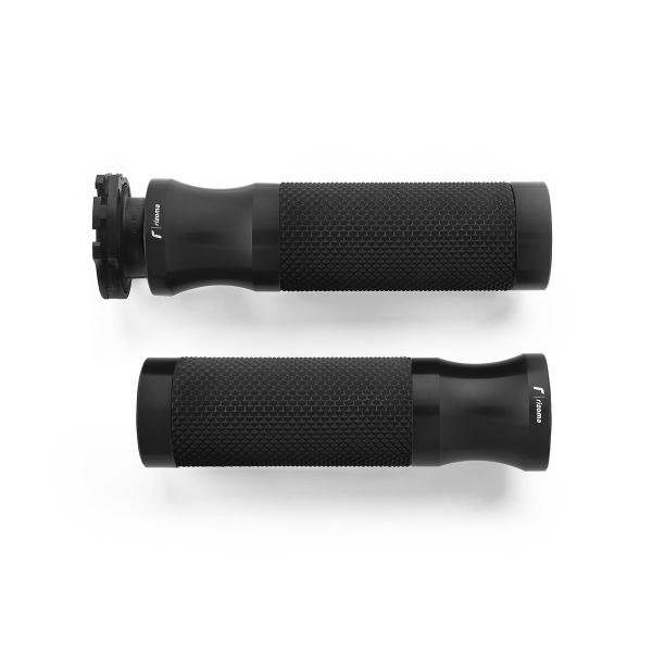 Rizoma black Sport grips Vespa GTV 2023-2024