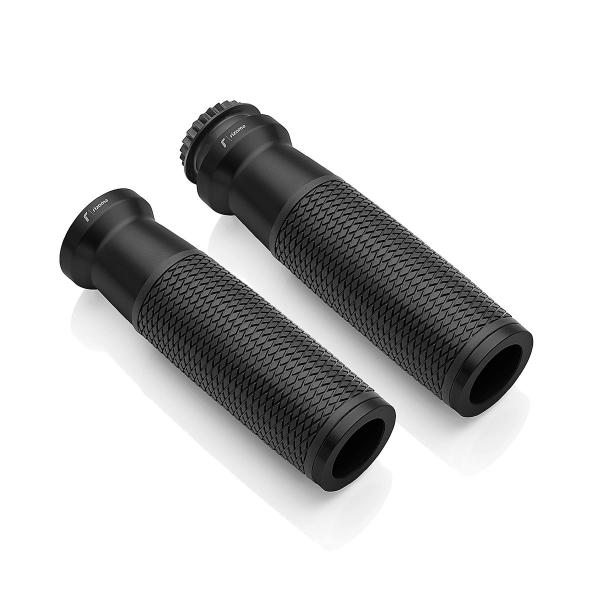 Manopole Rizoma Urlo RideByWire nero Ducati XDiavel 1262 2016-2020