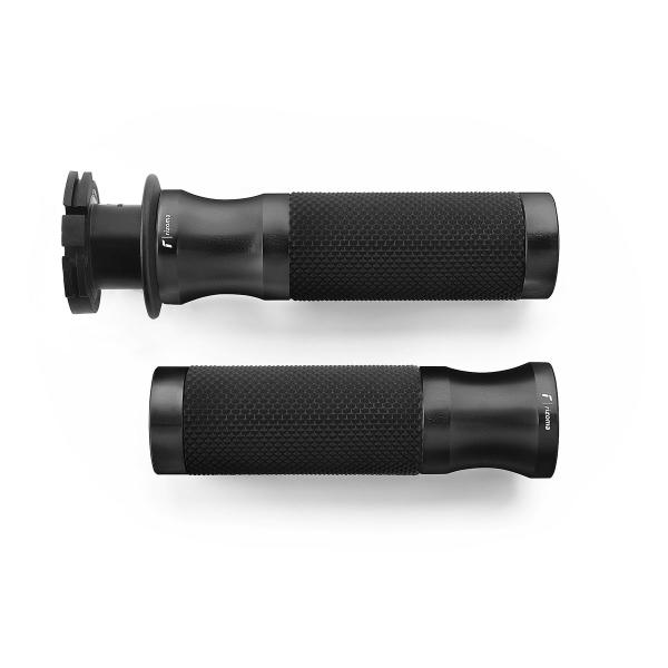 Rizoma black Sport grips Yamaha Tmax 530 2017-2019