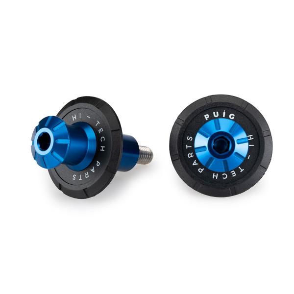 Supporti cavalletto Puig Blu Triumph Tiger 900/850 2020-2025