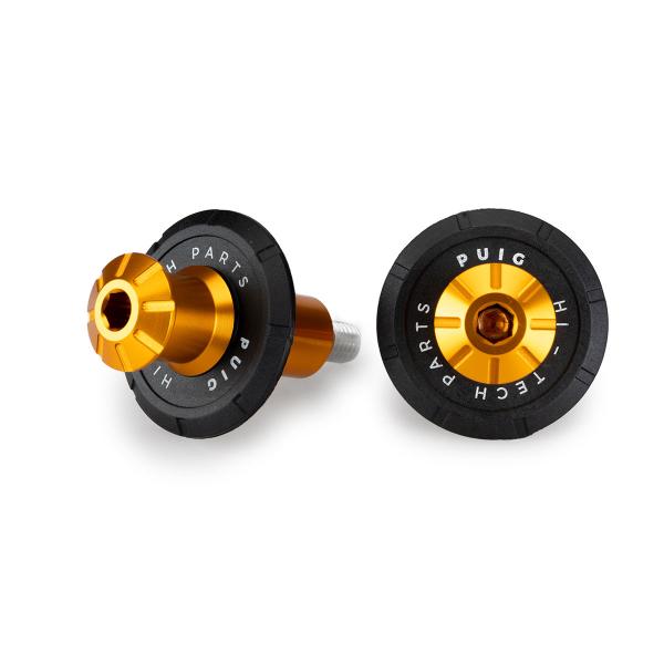 Puig Gold Spool Sliders Triumph Tiger 900/850 2020-2025