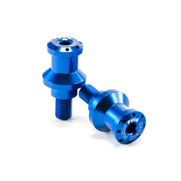 Supporti cavalletto Puig Blu Kawasaki Z750R 2011-2012