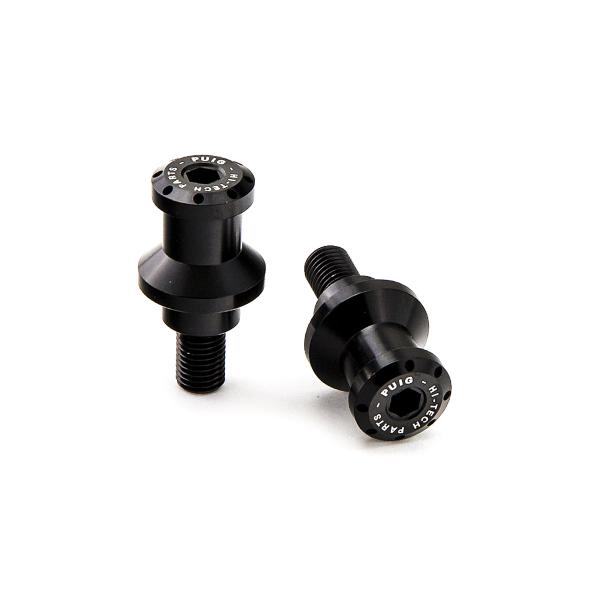 Supporti cavalletto Puig Nero Kawasaki Ninja 125 2019-2025