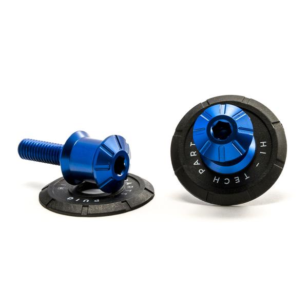 Puig Blue Spool Sliders Pro M6 - Universal