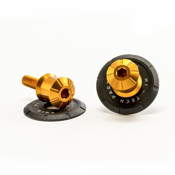 Supporti cavalletto Pro M6 Puig Oro Universali