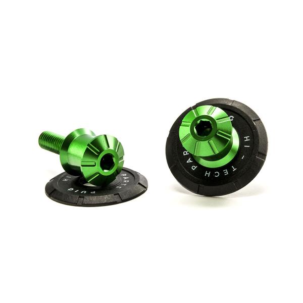 Supporti cavalletto Pro M6 Puig Verde Universali