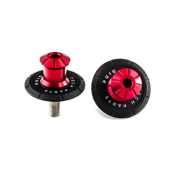 Supporti cavalletto Pro M8 Puig Rosso Universali