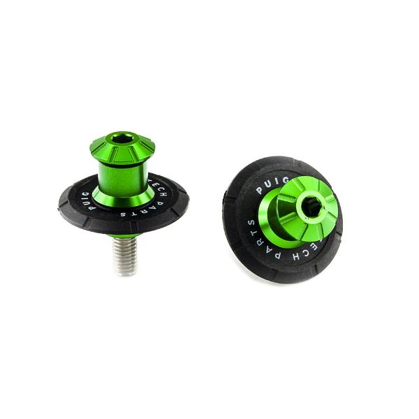 Supporti cavalletto Pro M8 Puig Verde Universali