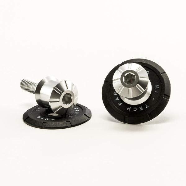 Supporti cavalletto Pro M10 Puig Silver Universali