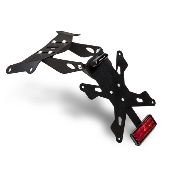 CNC Racing adjustable steel license plate holder Mv Agusta F4 1000 2013-2019