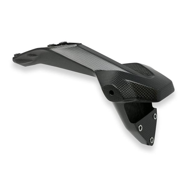 Portatarga carbonio opaco CNC Racing Ducati Panigale 1199 2012-2014