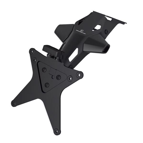 High approved aluminum license plate holder Ducati Monster 937 2021-2023