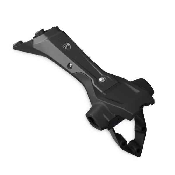 Ducati Performance license plate holder matt carbon Ducati Panigale V2 2025-2026