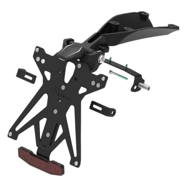 Kit completo portatarga Lightech luce e catadriotto Canada Ducati Panigale 1199 2012-2017