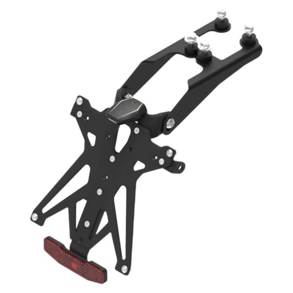 Kit completo portatarga Lightech luce e catadriotto Spagna Honda CB1000R 2008-2017