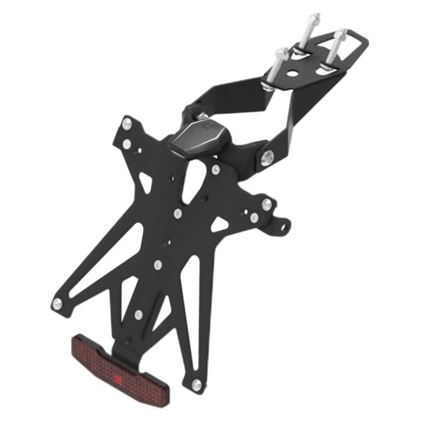 Kit completo portatarga Lightech luce e catadriotto Giappone Honda CBR1000RR 2010-2016