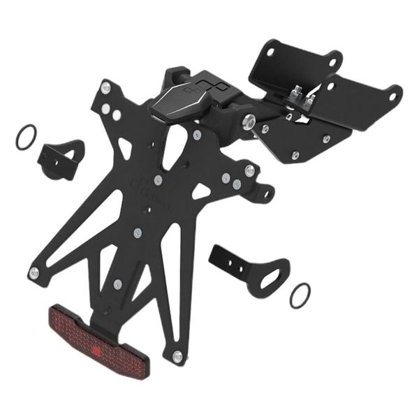 Kit completo portatarga Lightech luce e catadriotto Spagna Honda CBR1000RR-R 2020-2022