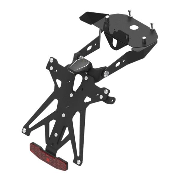 Kit completo portatarga Lightech luce e catadriotto Spagna Husqvarna Nuda 900 2011-2013