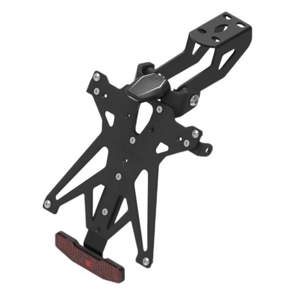 Kit completo portatarga Lightech luce e catadriotto Portogallo Mv Agusta F3 800 2013-2018