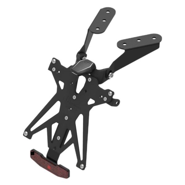 Kit completo portatarga Lightech luce e catadriotto Giappone Suzuki GSXR1000 2009-2016