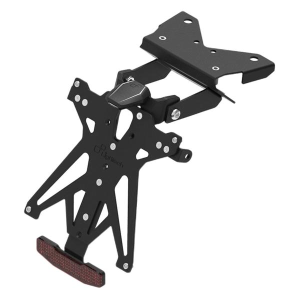 Kit completo portatarga Lightech luce e catadriotto Francia Zontes G1 125 2020-2022