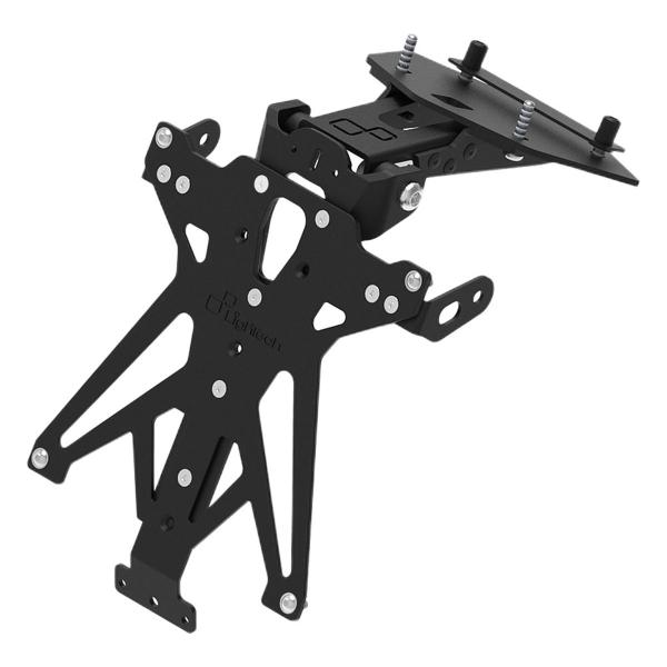 Adjustable Lightech license plate holder Japan Bmw S1000R 2021-2024