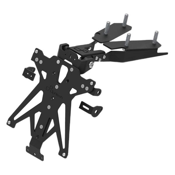 Adjustable Lightech license plate holder Japan Benelli BN125 2018-2021