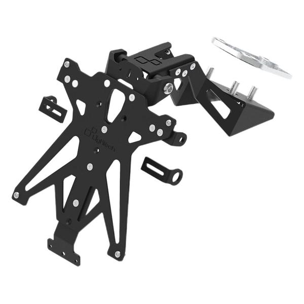 Adjustable Lightech license plate holder Canada CF Moto 450SR 2023