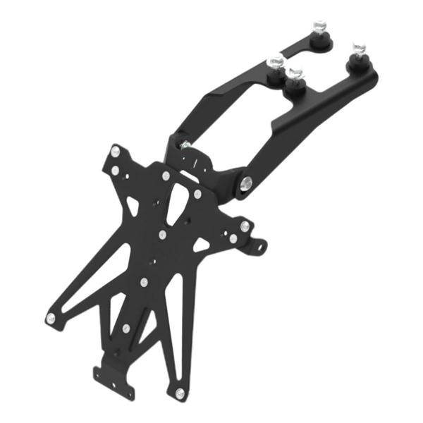 Portatarga Lightech regolabile Portogallo Honda CB1000R 2008-2017