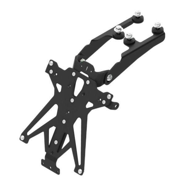 Portatarga Lightech regolabile Corea Honda Hornet 600 2011-2013